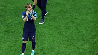 Dalic: Modric decidirá su futuro por sí mismo