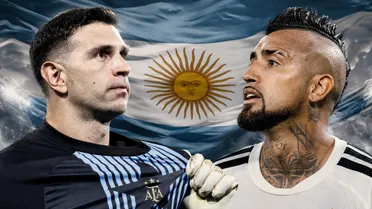 El 11 ideal de Arturo Vidal para el Mundial