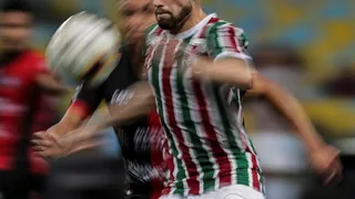 Fernando Hurtado se exhibió en el Maracaná y permitió a Antofagasta igualar con Fluminense