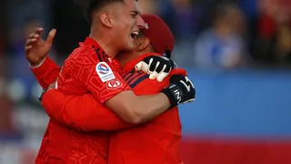 La alineación de la U para la revancha contra U. Católica en Copa Chile