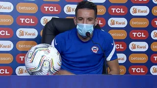 Mauricio Isla tras quiebre de la burbuja sanitaria: Incumplimos normas de la Conmebol