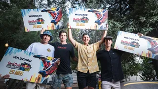 Directo al puerto: Red Bull Valparaíso Cerro Abajo tiene cuatro nuevos clasificados