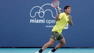 “Saque y Red”: La derrota de Cristian Garin en el Masters de Miami