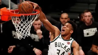 Antetokoumpo lideró remontada de los Bucks ante Boston Celtics en partidazo navideño de la NBA