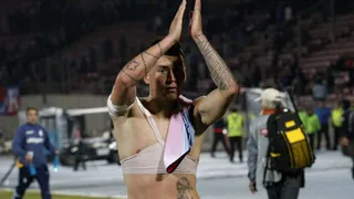 El momento en que Jason Silva es detenido por manejar en estado de ebriedad