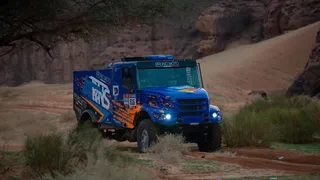 La compleja tercera etapa que se vivió en el Rally Dakar 2023