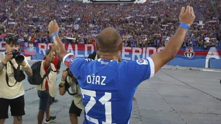 Las frases de Marcelo Díaz: “No soy un superhéroe” y “me imagino dando la vida”