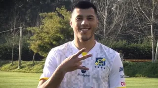 Everton oficializó a Leonardo Sequeira como refuerzo para el segundo semestre