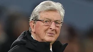 ¿Se rio de Guardiola? La reacción de Hodgson con el 2-2 de Crystal Palace ante Manchester City