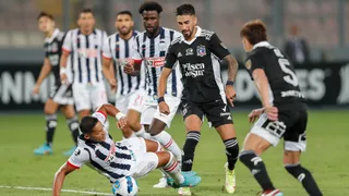 Lucero y críticas por goles perdidos en Lima: Si me vengo abajo, sería poco profesional