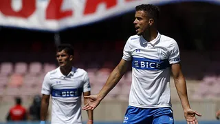 Di Santo: Es cotidiano que en el fútbol te hagan goles, pero trabajamos para encontrar el equilibrio