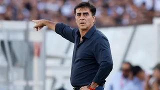 Quinteros: El tema dirigencial no está en nuestro día a día, nos enfocamos en lo deportivo