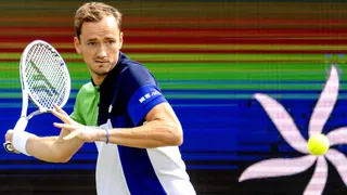 Daniil Medvedev: Para describir a Nadal tengo una palabra, asombroso