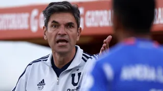 El “largo tour” de Pellegrino que molestó al plantel de Universidad de Chile