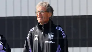 Colo Colo mueve el mercado: Daniel Morón aclara si llegarán más refuerzos al Monumental