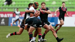 Selknam cayó en su estreno en la Superliga Americana de Rugby