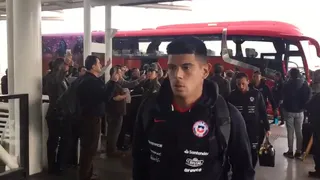 La Roja partió a La Serena para enfrentar a Haití en su último apronte previo a la Copa América