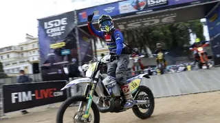 Pilotos chilenos disputaron codo a codo ante los mejores del mundo en el arranque del Six Days