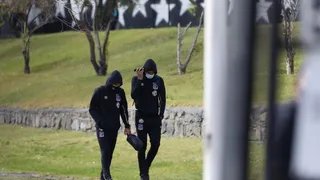 Presidente de Antofagasta: En el estadio había jugadores de Colo Colo con prohibición de salir