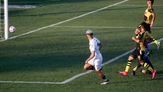 Coquimbo tropezó ante Santiago Morning y puso en riesgo su liderato exclusivo en la Primera B