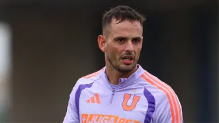 Octavio Rivero deberá esperar: la U tomó una decisión para su esperado regreso