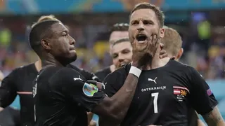 UEFA abrió un expediente contra Marko Arnautovic por gritos a macedonios