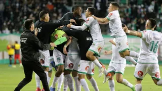 Deportes Temuco doblegó en casa a Santiago Morning y avanzó a la final de la Liguilla del Ascenso