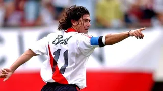 ¡Grande Matador! River Plate recordó los mejores golazos del cumpleañero Marcelo Salas