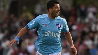 Presidente de Nacional confirmó que Luis Suárez queda libre en noviembre