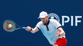 Nicolás Jarry abrirá la jornada sabatina en el Masters 1.000 de Roma