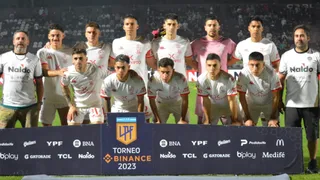 Huracán tuvo a Guillermo Soto como titular en victoria sobre Platense