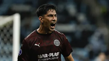 ¡Atento Colo Colo! Salomón Rodríguez hizo historia en Brasil