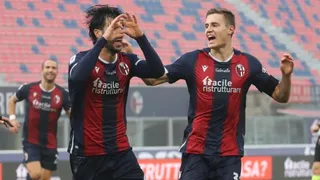 Bologna de Gary Medel venció de forma ajustada a Crotone en la Serie A