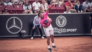 Fernando Verdasco superó la primera ronda en el ATP de Bastad