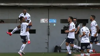 Revive la sólida victoria de Universidad de Chile sobre Audax Italiano en el Campeonato Nacional