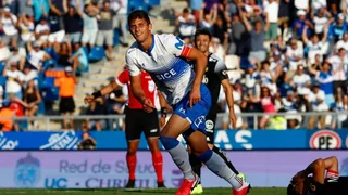 Athletico Paranaense hizo caja y mantiene a Benjamín Kuscevic en la mira