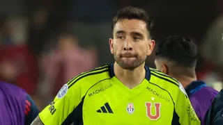 Matías Zaldivia reabrió la herida de U de Chile en la Copa Sudamericana y disparó con todo