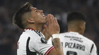 Carlos Palacios apuntó a los recesos del fútbol chileno: Eso debería trabajarse un poco más