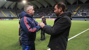 Por mutuo acuerdo: nuevo entrenador deja su cargo en el fútbol chileno