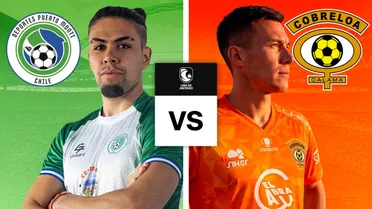 ¿Quién transmite Puerto Montt vs Cobreloa? Horario, canal y cómo ver EN VIVO la Primera B