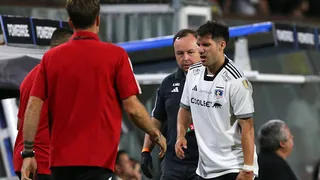 Colo Colo tiene plazo hasta fines de marzo para hacer un fichaje ante lesión de César Fuentes