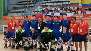 Rodrigo Quintanilla, head coach del hockey patín: Estamos esperanzados en el recambio