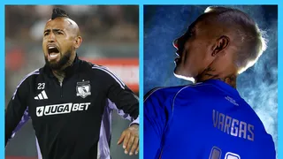 La diferencia millonaria entre Eduardo Vargas y Arturo Vidal que sorprende al fútbol chileno