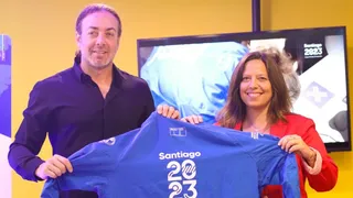 Santiago 2023 presentó a sus embajadores para los Juegos Panamericanos y Parapanamericanos