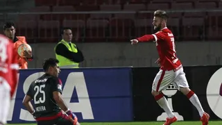 U. de Chile se quedó fuera de la Copa Libertadores