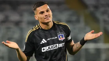 Así reaccionó Lucas Cepeda tras ser preguntado por el informe de Piero Maza