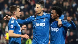 Cristiano afianzó el liderato de Juventus al comandar triunfo sobre SPAL en su partido número 1.000
