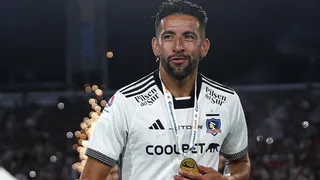 Mauricio Isla dio a conocer su ambicioso deseo en el Colo Colo del 2025