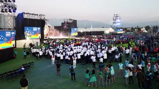 Así fue la ceremonia de clausura de los Parapanamericanos de Santiago 2023