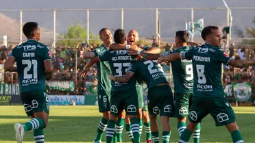Santiago Wanderers sumó su segundo triunfo seguido a costa de Unión San Felipe